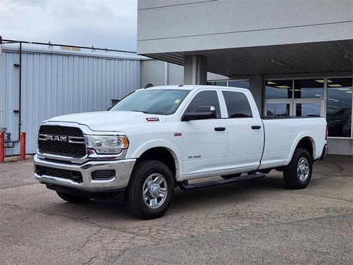 2022 RAM 3500 Tradesman