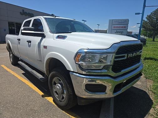 2022 RAM 3500 Tradesman
