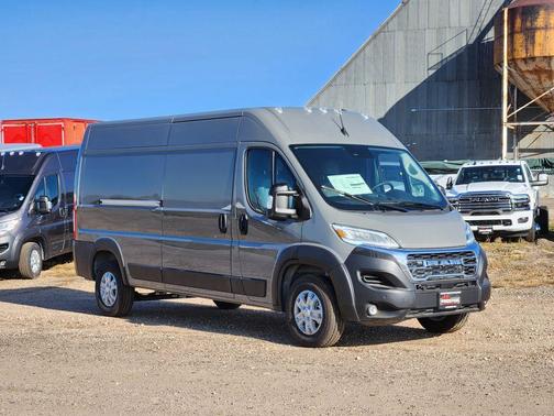 2026 RAM ProMaster 2500 High Roof