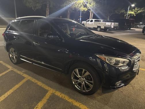 2015 INFINITI QX60 Base