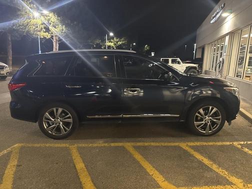 2015 INFINITI QX60 Base