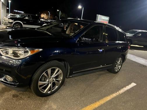 2015 INFINITI QX60 Base