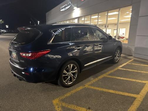 2015 INFINITI QX60 Base