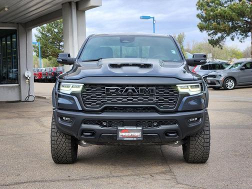 Blue Metallic 2026 RAM 1500 RHO