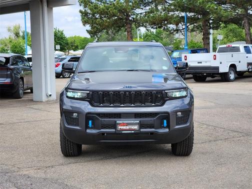 2025 Jeep Grand Cherokee 4xe Trailhawk