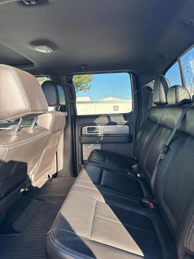 2013 Ford F-150 FX4