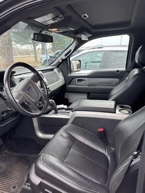 2013 Ford F-150 FX4