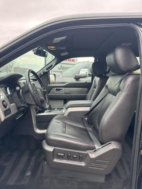 2013 Ford F-150 FX4