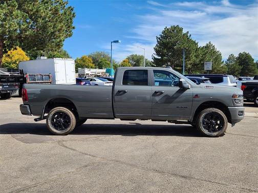2026 RAM 3500 Big Horn