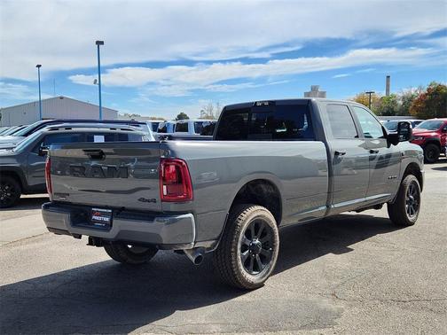 2026 RAM 3500 Big Horn