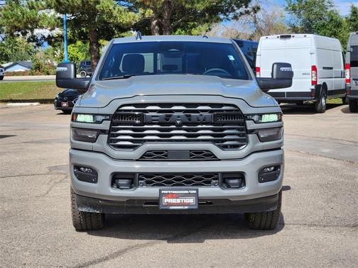 2026 RAM 3500 Big Horn