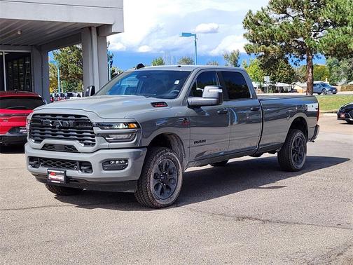 2026 RAM 3500 Big Horn