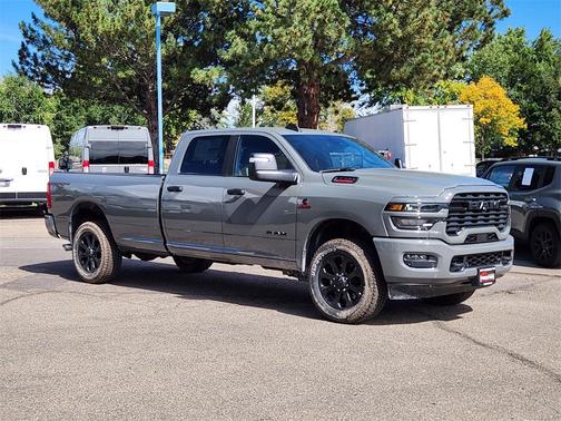 2026 RAM 3500 Big Horn