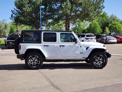 2024 Jeep Wrangler 4xe Sport