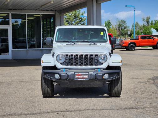 2024 Jeep Wrangler 4xe Sport