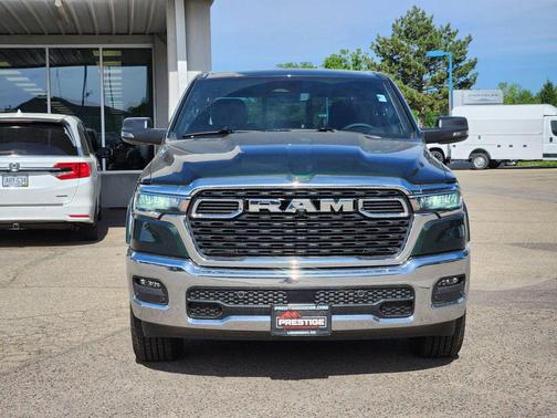 Serrano Red 2026 RAM 1500 Big Horn/Lone Star
