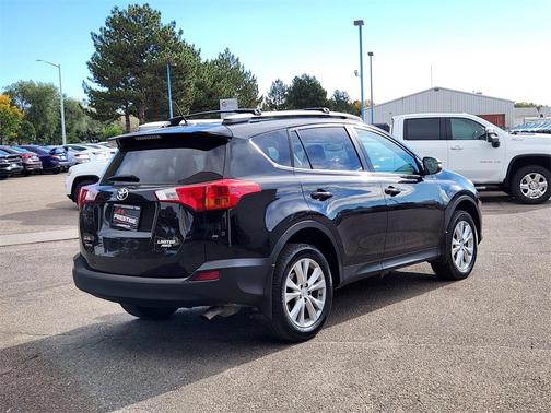 2015 Toyota RAV4 Limited
