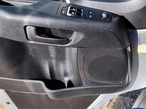 2026 RAM ProMaster 1500 Base