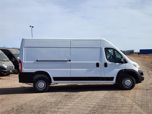 2026 RAM ProMaster 2500 High Roof