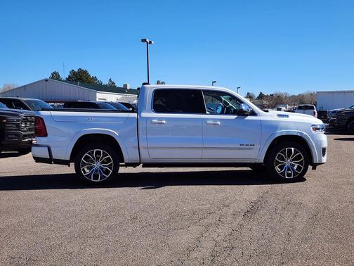 2026 RAM 1500 Tungsten