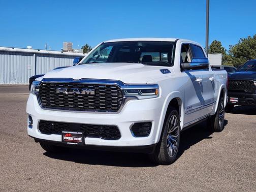 2026 RAM 1500 Tungsten