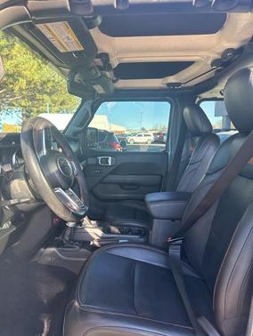 2023 Jeep Gladiator Mojave