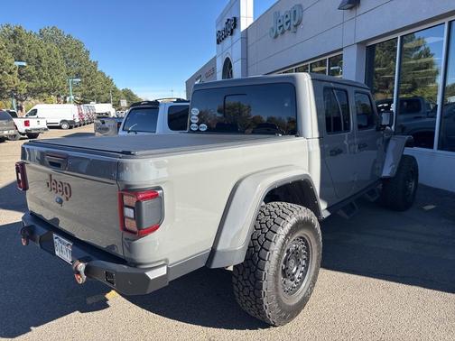 2023 Jeep Gladiator Mojave