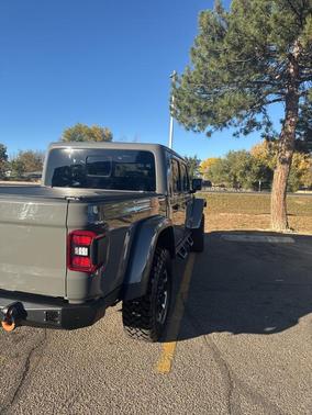 2023 Jeep Gladiator Mojave