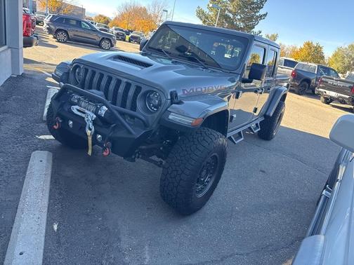 2023 Jeep Gladiator Mojave
