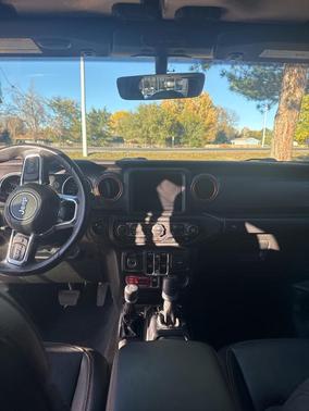 2023 Jeep Gladiator Mojave