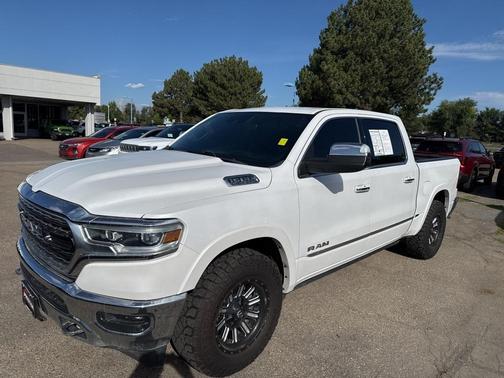 2022 RAM 1500 Limited