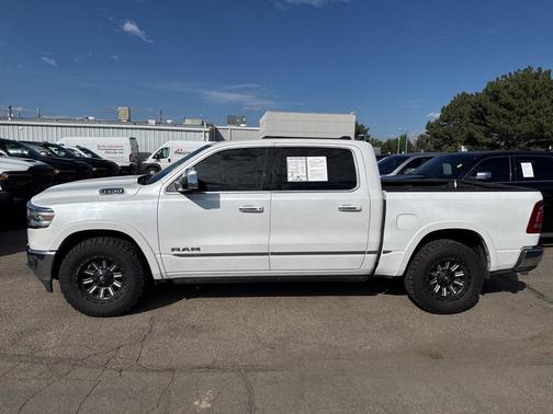 2022 RAM 1500 Limited