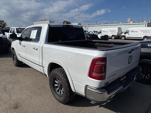 2022 RAM 1500 Limited
