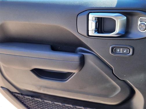 2025 Jeep Wrangler 4xe Sport