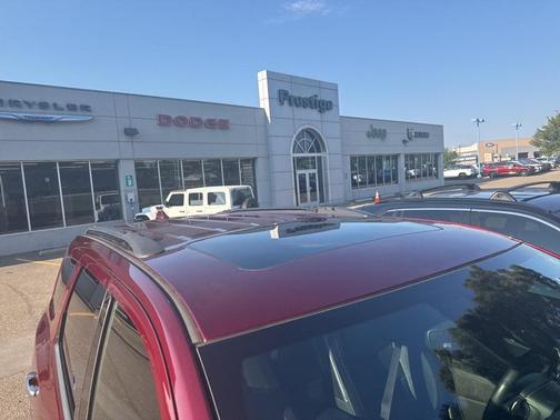 2022 Dodge Durango Citadel