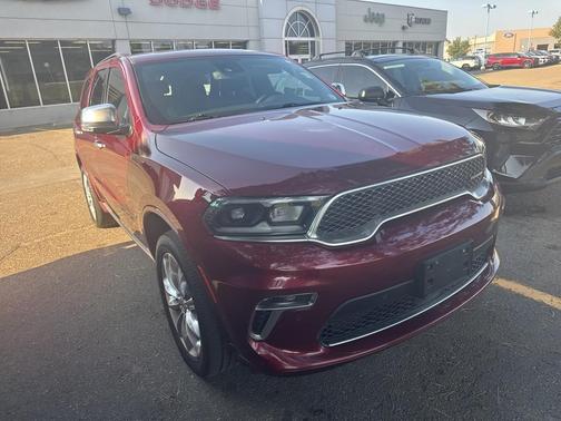 2022 Dodge Durango Citadel