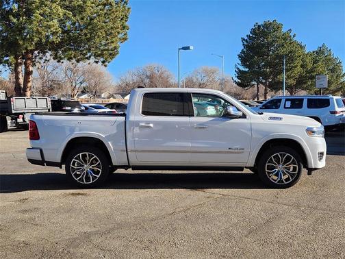 2026 RAM 1500 Tungsten