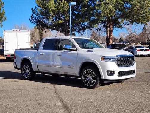 2026 RAM 1500 Tungsten
