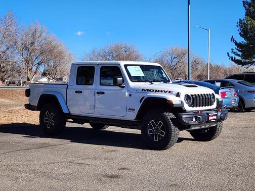 2026 Jeep Gladiator Mojave