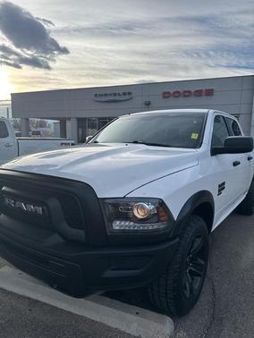 2024 RAM 1500 Classic SLT