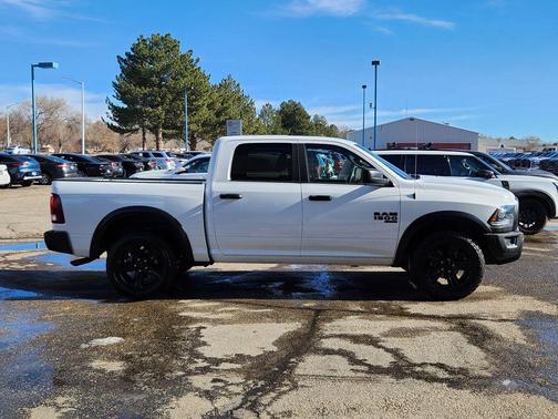 2024 RAM 1500 Classic SLT