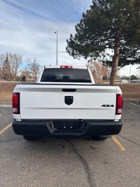 2024 RAM 1500 Classic SLT