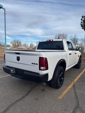 2024 RAM 1500 Classic SLT