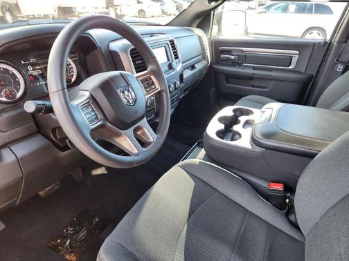 2024 RAM 1500 Classic SLT