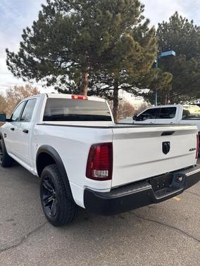 2024 RAM 1500 Classic SLT