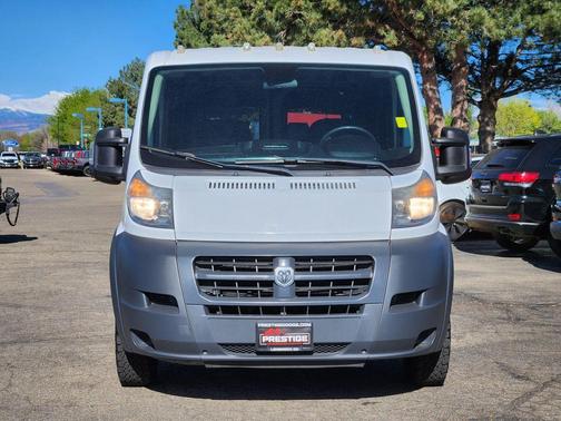 2016 RAM ProMaster 1500 Low Roof