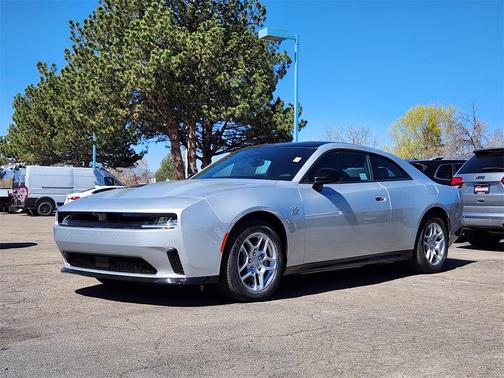 2025 Dodge Charger Daytona R/T