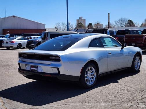 2025 Dodge Charger Daytona R/T