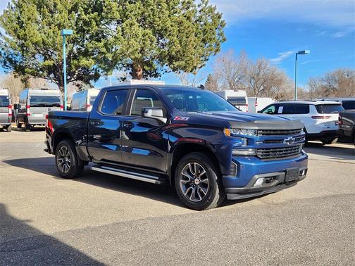 2020 Chevrolet Silverado 1500 RST
