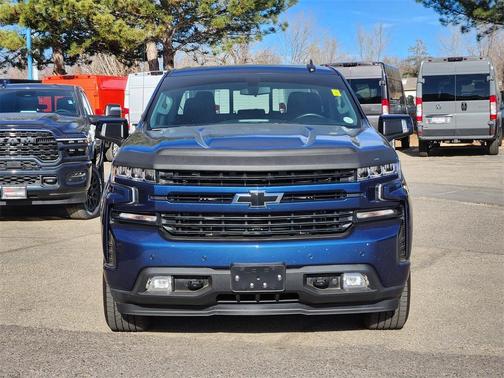2020 Chevrolet Silverado 1500 RST